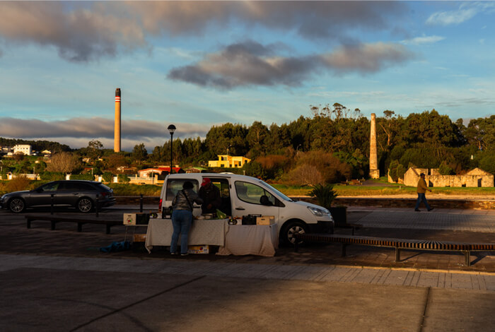Fondos de colaboracions da Fototeca de Galicia